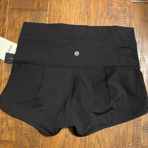 Lululemon Wunder Short